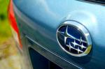 Subaru Tribeca 2008 года